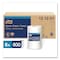 Tork Tork Basic Centerfeed Paper Wiper White M2, High Absorbency, 6 x 600 Sheets, 121201, PK6 121201 - alternate 7